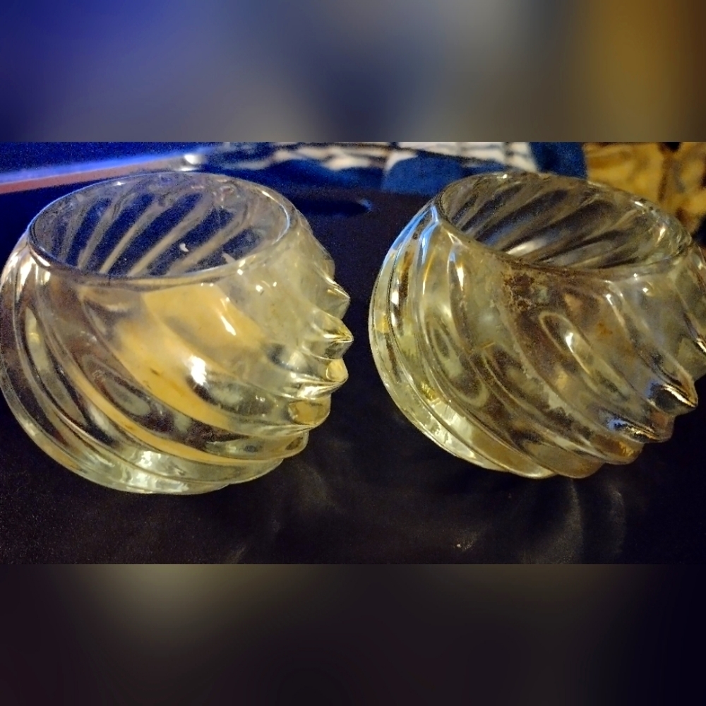 Partylite Candle Holders